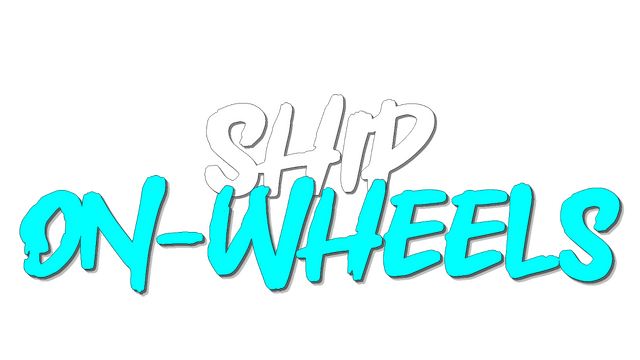SHIP ON WHEELS Logo