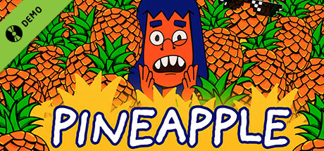 PINEAPPLE Demo cover art