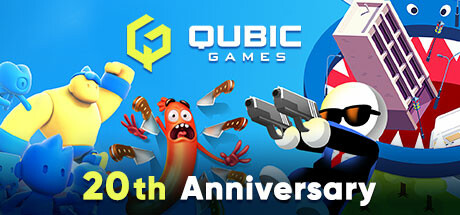 Qubic Games Publisher Sale Advertising App cover art