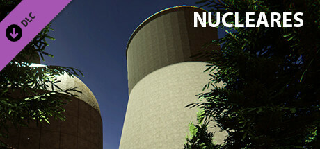 Nucleares - New Generator Set cover art