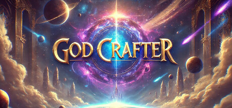 God Crafter cover art