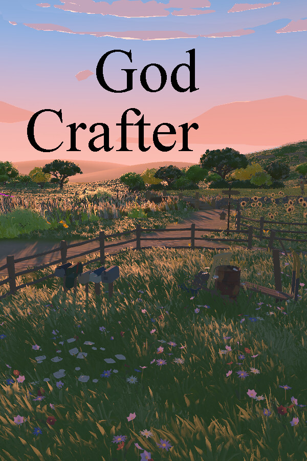 God Crafter for steam