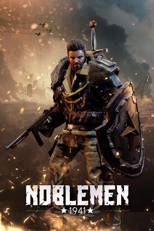 Steam portrait for Noblemen: 1941.