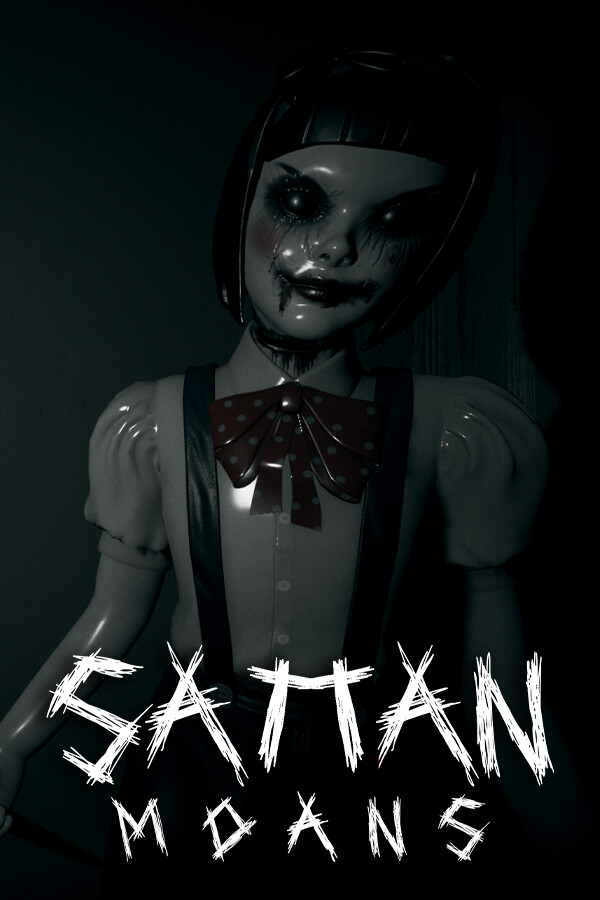 Steam portrait for Satan Moans.