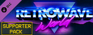 Retrowave World - Supporter Pack