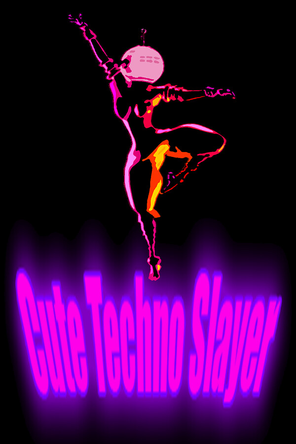 Steam portrait for Cute Techno Slayer.