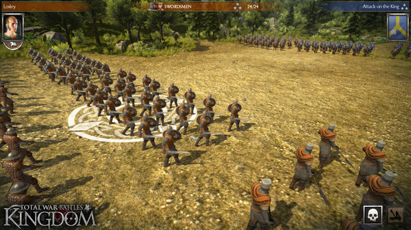 Скриншот из Total War Battles: KINGDOM