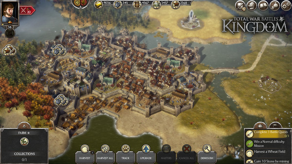 Скриншот из Total War Battles: KINGDOM