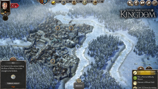 Скриншот из Total War Battles: KINGDOM