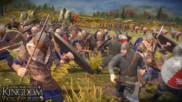 Скриншот из Total War Battles: KINGDOM