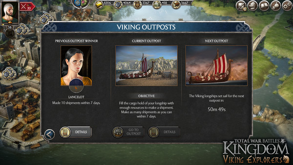 Скриншот из Total War Battles: KINGDOM