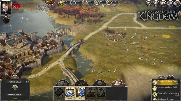 Скриншот из Total War Battles: KINGDOM