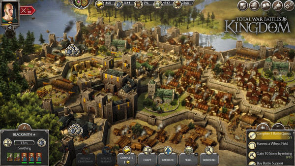 Скриншот из Total War Battles: KINGDOM