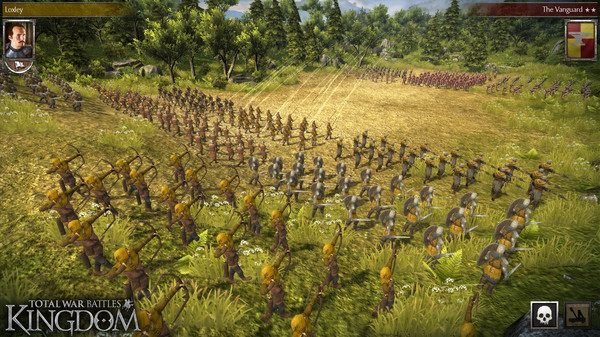 Скриншот из Total War Battles: KINGDOM