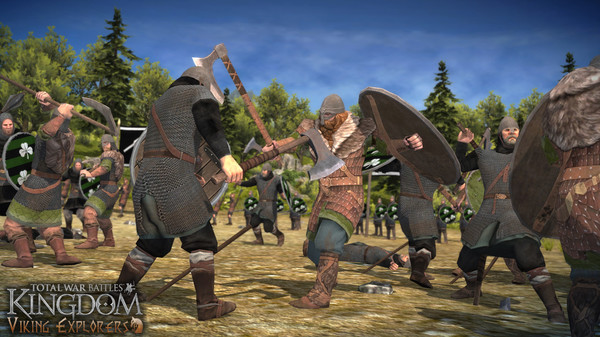Скриншот из Total War Battles: KINGDOM