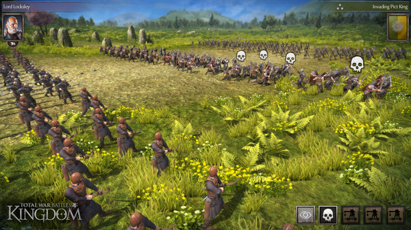 Скриншот из Total War Battles: KINGDOM