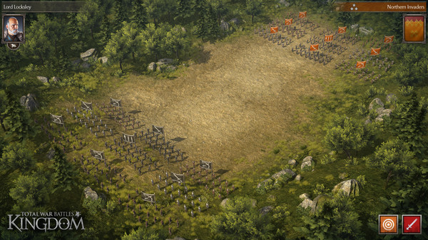 Скриншот из Total War Battles: KINGDOM
