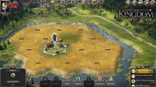 Скриншот из Total War Battles: KINGDOM