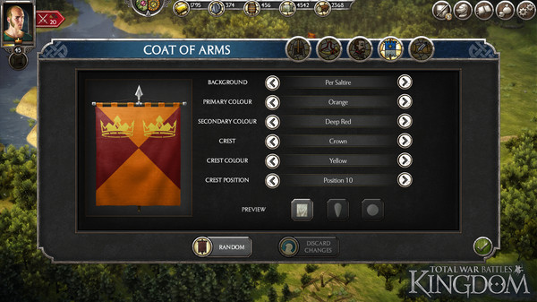 Скриншот из Total War Battles: KINGDOM