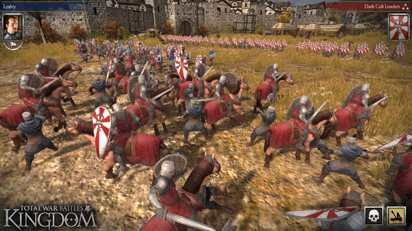 Скриншот из Total War Battles: KINGDOM