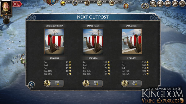 Total War Battles: KINGDOM minimum requirements