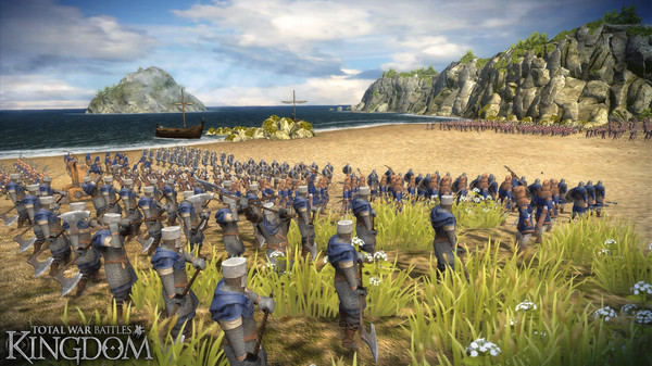 Скриншот из Total War Battles: KINGDOM