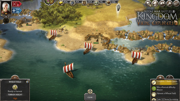 Скриншот из Total War Battles: KINGDOM