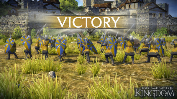 Скриншот из Total War Battles: KINGDOM