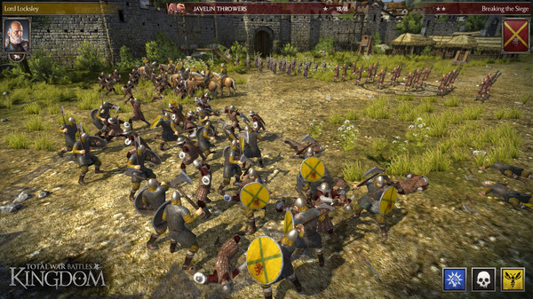 Скриншот из Total War Battles: KINGDOM