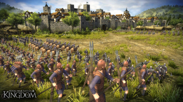 Скриншот из Total War Battles: KINGDOM