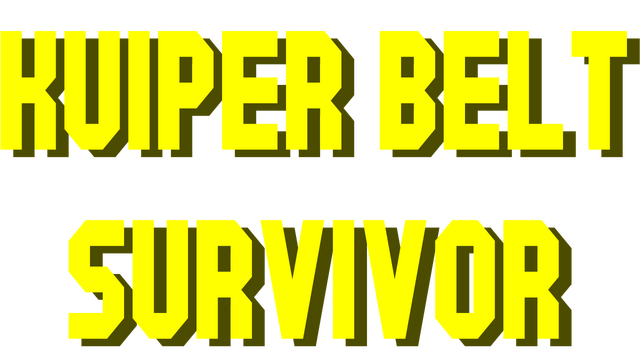Kuiper Belt Survivor Logo