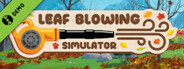 Leaf Blowing Simulator Demo