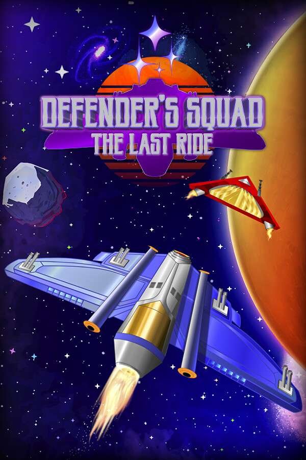 Defender's Squad: The Last Ride for steam Defender's Squad: The Last Ride for steam