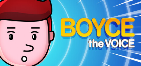 Boyce the Voice Playtest cover art