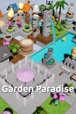 Garden Paradise.