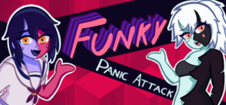 Funky Panic Attack cover art