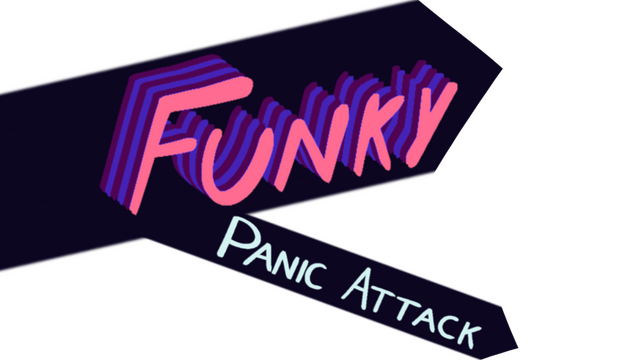 Funky Panic Attack Logo