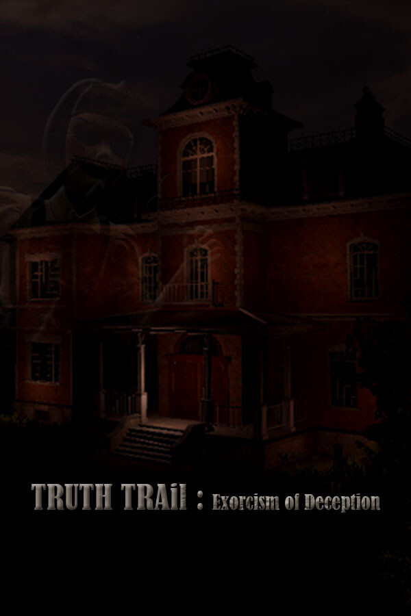 Steam portrait for TRUTH TRAIL : exorcism of deception.