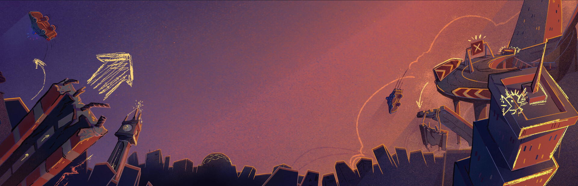 Tails Noir: Rebel Rush