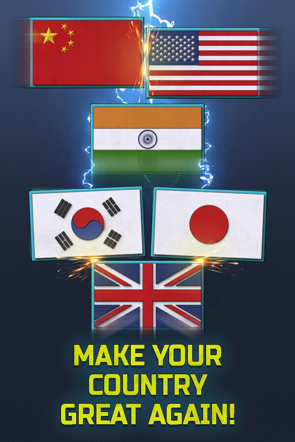 Steam portrait for Make Your Country Great Again.