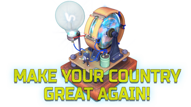 Make Your Country Great Again Logo