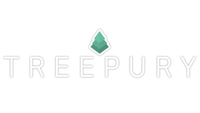 TREEPURY: Farm Tycoon Logo