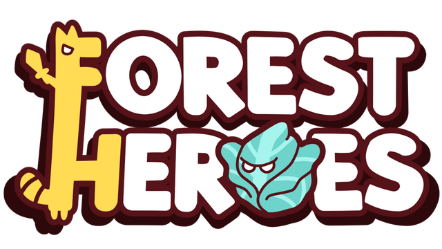 Forest Heroes Logo