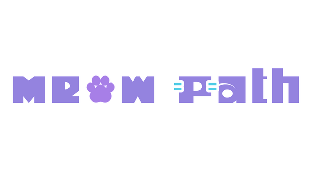 Meow Path Logo