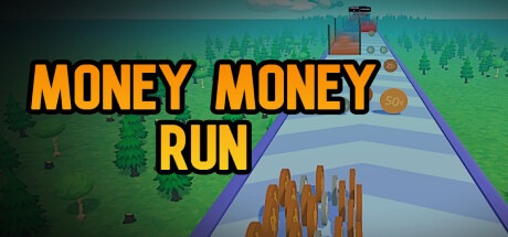 Money Money Run cover art