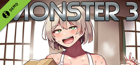 Monster 3 Demo cover art