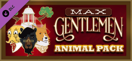Max Gentlemen - Animal Pack cover art