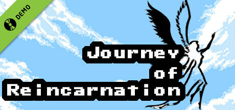 リンカネーション・ジャーニー　-  journey of reincarnation - Demo cover art