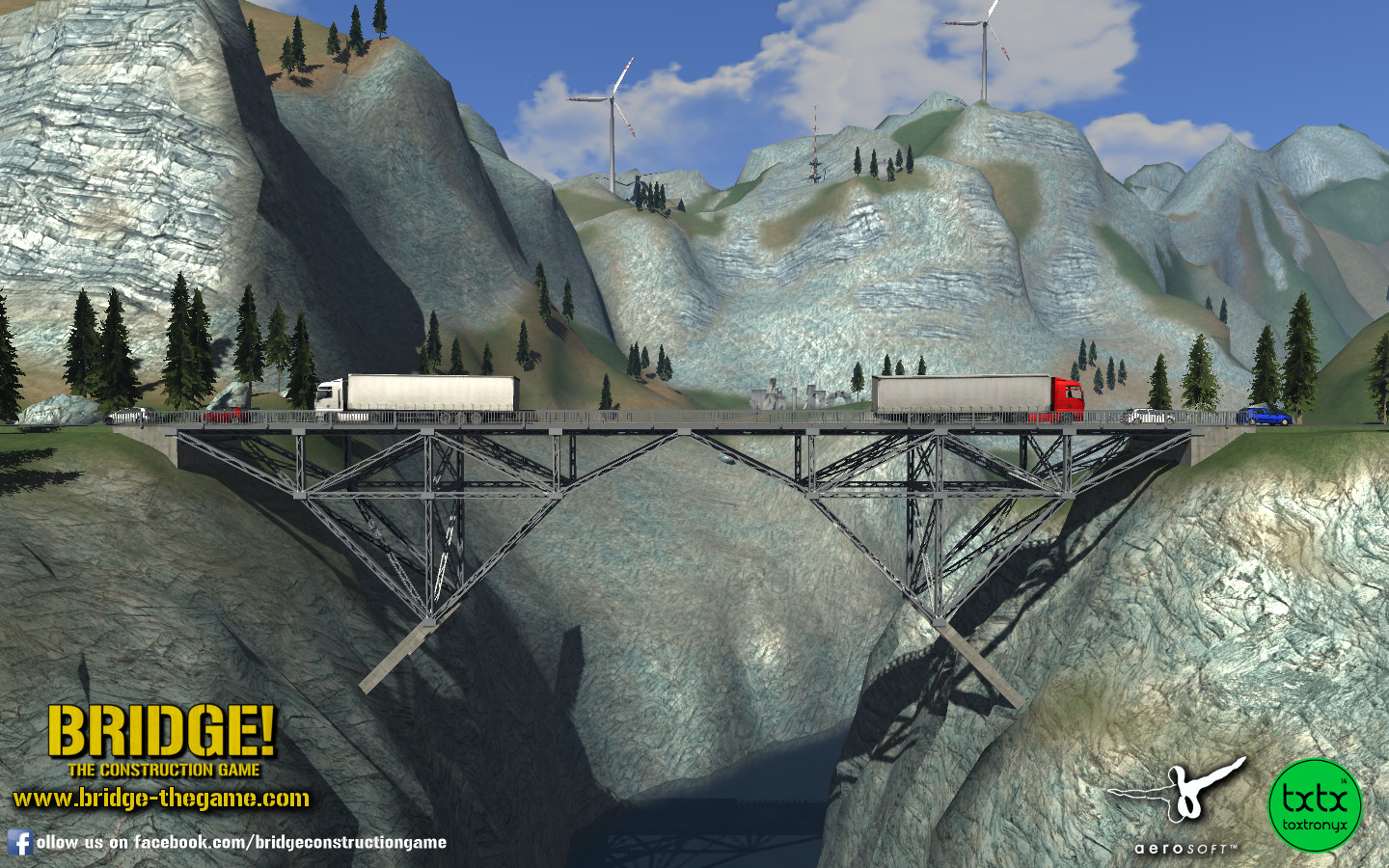 Bridge! System Requirements - Can I Run It? - PCGameBenchmark