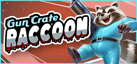 Gun Crate Raccoon